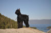 Max at Lake Tahoe Sep 27, 2009